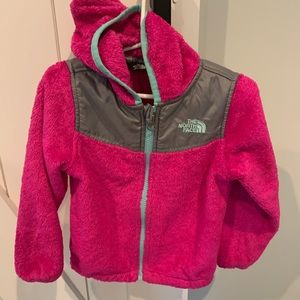 The North Face OSO Fleece Jacket